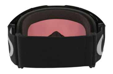 Image of Oakley Airbrake XL Snow Goggle w/Prizm Torch Iridium &amp; Prizm Sapphire Iridium, Jet Black, OO7071-02