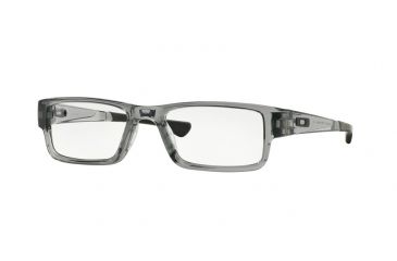 Image of Oakley Airdrop Eyeglass Frames 804603-57 - Grey Shadow Frame