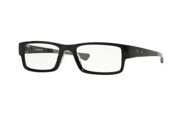 Image of Oakley Airdrop Eyeglass Frames 804605-53 - Green Quartz Frame