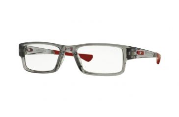 Image of Oakley Airdrop Eyeglass Frames 804609-55 - Grey Shadow Frame
