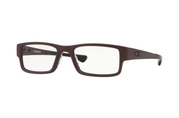 Image of Oakley Airdrop Eyeglass Frames 804611-53 - , Clear Lenses