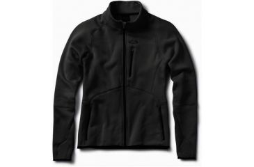 Image of Oakley Akutan Fleece, Black, 2XL 461238OEM-AKUTANBLK-XXL