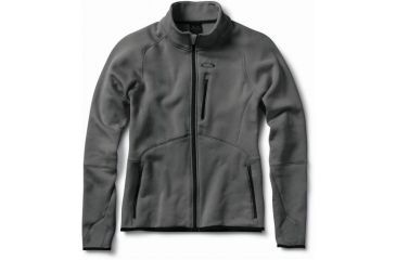 Image of Oakley Akutan Fleece, Shadow, 2XL 461238OEM-AKUTANSHDW-XXL