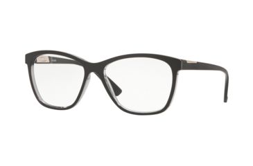 Image of Oakley ALIAS OX8155 Eyeglass Frames 815501-53 - , Clear Lenses
