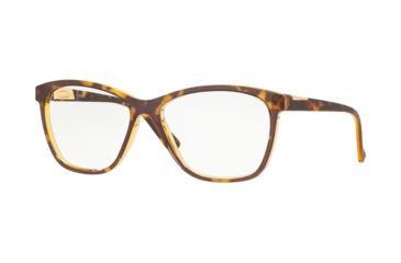 Image of Oakley ALIAS OX8155 Eyeglass Frames 815502-53 - , Clear Lenses