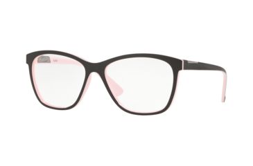 Image of Oakley ALIAS OX8155 Eyeglass Frames 815503-55 - , Clear Lenses
