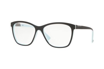 Image of Oakley ALIAS OX8155 Eyeglass Frames 815504-53 - , Clear Lenses