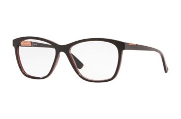 Image of Oakley ALIAS OX8155 Eyeglass Frames 815506-53 - , Clear Lenses