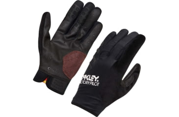 Image of Oakley All Conditions Gloves - Mens, Blackout, Medium, FOS900592-02E-M