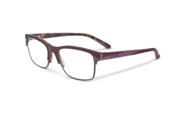 Image of Oakley Allegation Eyeglasses 109003-52 - Pink Tortoise Frame