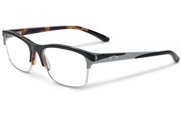 Image of Oakley Allegation Eyeglasses, Black Tortoise, 53.7 mm OX1090-0152