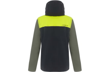 Image of Oakley Alpine Shell 3L Gore-Tex Jacket - Mens, Blackout, Medium, 412774-02E-M