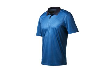 Image of Oakley Andrew Polo - Mens, Stone Gray, Small 434110-22Y-S