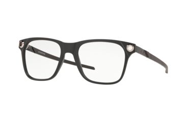 Image of Oakley APPARITION OX8152 Eyeglass Frames 815201-53 - , Clear Lenses