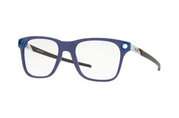 Image of Oakley APPARITION OX8152 Eyeglass Frames 815203-53 - , Clear Lenses