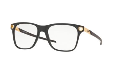 Image of Oakley APPARITION OX8152 Eyeglass Frames 815204-53 - , Clear Lenses