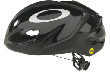 Image of Oakley Aro 5 Helmet - Mens, Black/White, Small, FOS900148-022-S