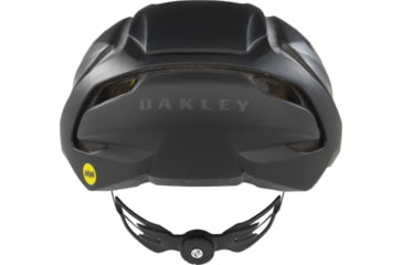 Image of Oakley Aro 5 Helmet - Mens, Blackout, Medium, FOS900148-02E-M