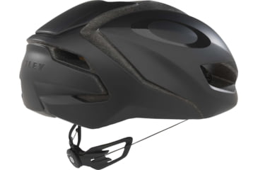 Image of Oakley Aro 5 Helmet - Mens, Blackout, Medium, FOS900148-02E-M