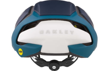 Image of Oakley Aro 5 Helmet - Mens, Navy/Balsam, Large, FOS900148-9A5-L