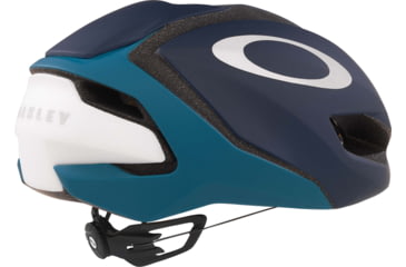 Image of Oakley Aro 5 Helmet - Mens, Navy/Balsam, Large, FOS900148-9A5-L