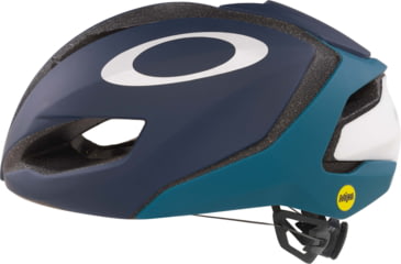 Image of Oakley Aro 5 Helmet - Mens, Navy/Balsam, Large, FOS900148-9A5-L