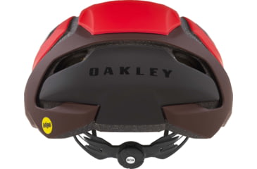 Image of Oakley Aro 5 Helmet - Mens, Red/Grenache, Large, FOS900148-9A6-L