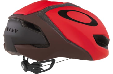 Image of Oakley Aro 5 Helmet - Mens, Red/Grenache, Large, FOS900148-9A6-L