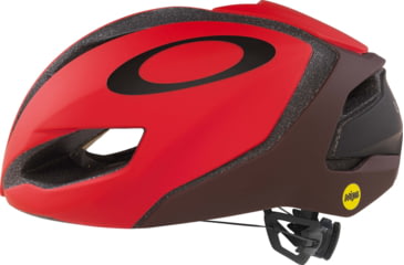 Image of Oakley Aro 5 Helmet - Mens, Red/Grenache, Extra Large, FOS900148-9A6-XL