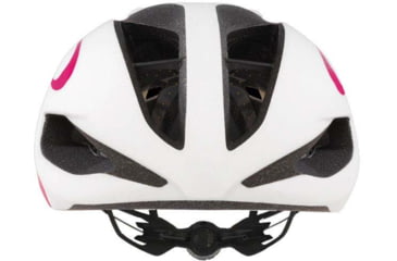Image of Oakley Aro 5 Helmet - Mens, White/Rubine Red, Medium, FOS900148-9A8-M