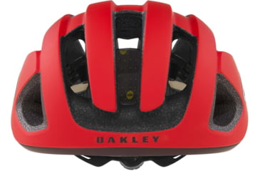 Image of Oakley Aro3 Helmet - Mens, Red/Grenache, Small, 99470-9A6-S