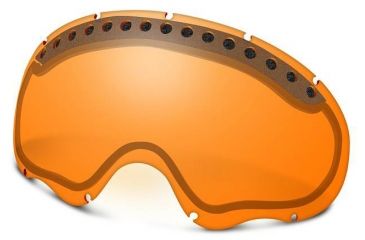 Image of Oakley Assault A-Frame Replacement Lenses, Persimmon 02-234