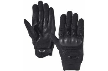 Image of Oakley Assault Glove, Black, S 94025-001-S