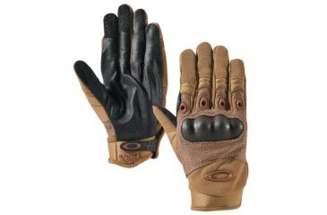 Image of Oakley Assault Glove, Coyote, L 94025-86W-L