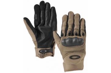 Image of Oakley Assault Glove, New Khaki, L 94025-323-L