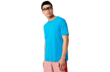Image of Oakley Authorized Tee - Mens, Hawaiian Blue, 2XL, 457582-6HB-XXL