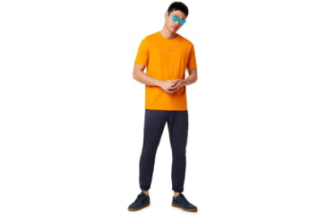 Image of Oakley Available At Store Near You Tee - Mens, Gatorade, Medium, 457523-77G-M
