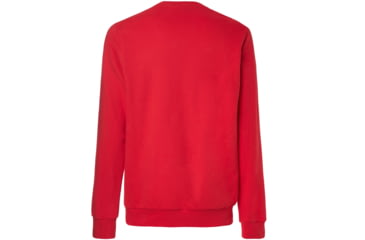 Image of Oakley B1B Crew T-Shirt, Mens, Red Line, Extra Large, 472399-465-XL