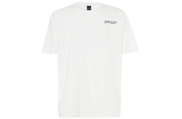 Image of Oakley B1B Gradient Ss - Mens, White, 3XL, 457342-100-XXXL