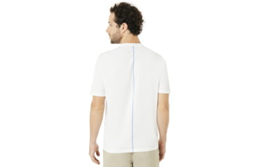 Image of Oakley B1B Neon Ss - Mens, White, Medium 457340-100-M