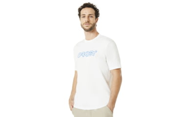 Image of Oakley B1B Neon Ss - Mens, White, Medium 457340-100-M