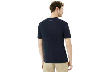 Image of Oakley B1B Tee - Mens, Fathom, M, 457397-6AC-M