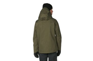 Image of Oakley Backbone Beanie - Mens, Arctic White, One Size 911537-10R-U