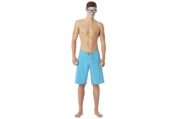 Image of Oakley Backdraft 21 - Mens, Blackout, 34 482364-02E-34