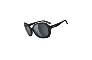 Image of Oakley BACKHAND OO9178 Progressive Prescription Sunglasses OO9178-917801-59 - Lens Diameter 59 mm, Frame Color Polished Black