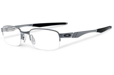 Image of Oakley Backwind 0.5 Eyeglasses, Light, 51.2 mm OX3163-0250