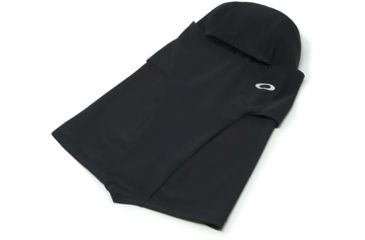 Image of Oakley Backwoods Balaclava - Mens, Poseidon, One Size, 911959-6A1-6A1-U