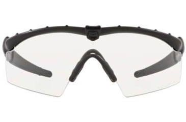 Image of Oakley BALLISTIC M FRAME 2.0 STRIKE OO9047 Safety Glasses 904701-33 - , Clear Lenses