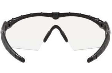 Image of Oakley BALLISTIC M FRAME 2.0 STRIKE OO9047 Safety Glasses 904701-33 - , Clear Lenses