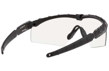 Image of Oakley BALLISTIC M FRAME 2.0 STRIKE OO9047 Safety Glasses 904701-33 - , Clear Lenses